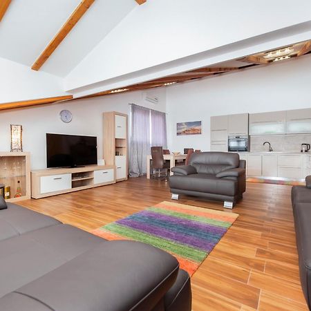 Apartment The Loft Rovinj Eksteriør bilde