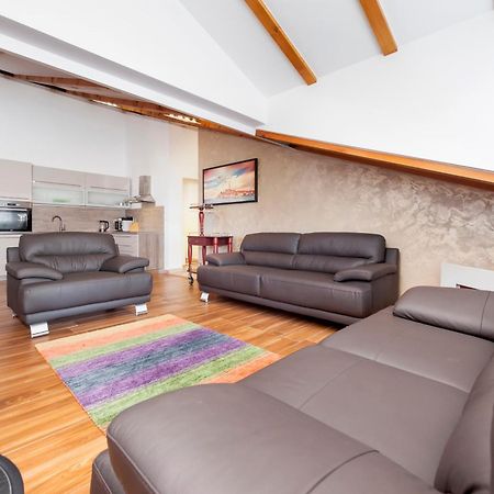 Apartment The Loft Rovinj Eksteriør bilde