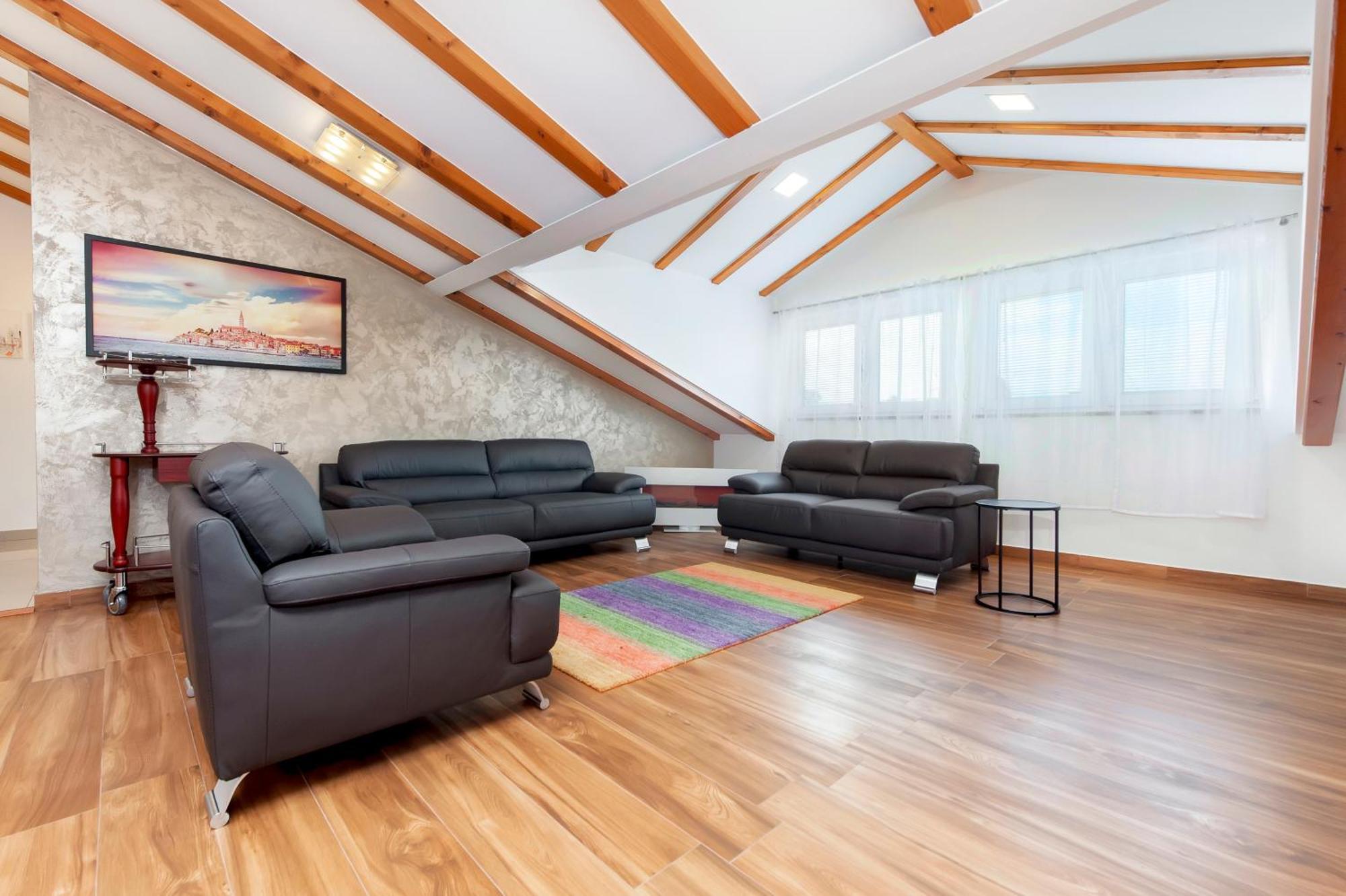 Apartment The Loft Rovinj Eksteriør bilde