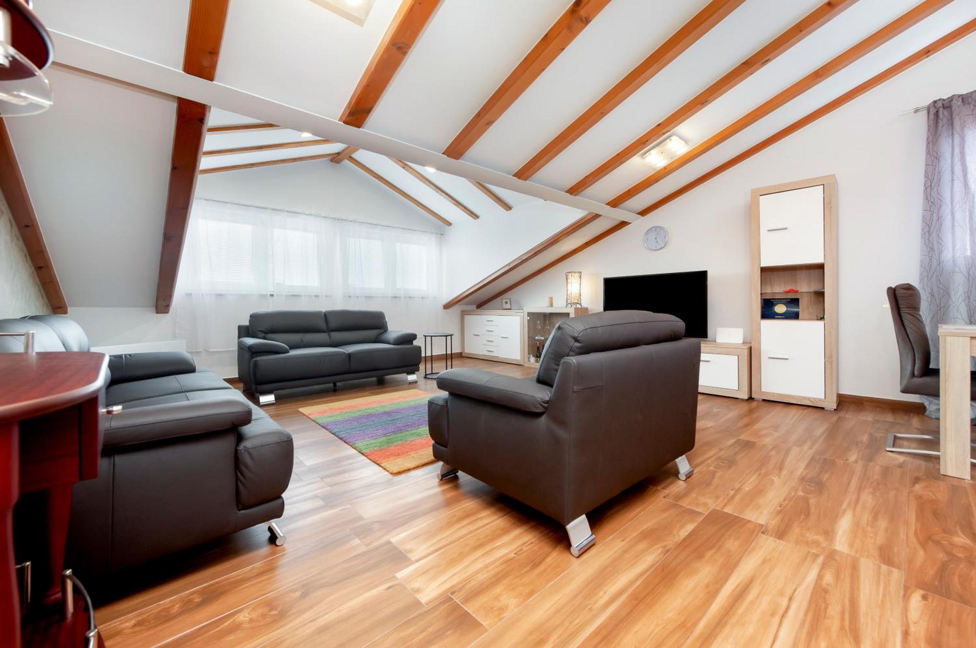 Apartment The Loft Rovinj Eksteriør bilde