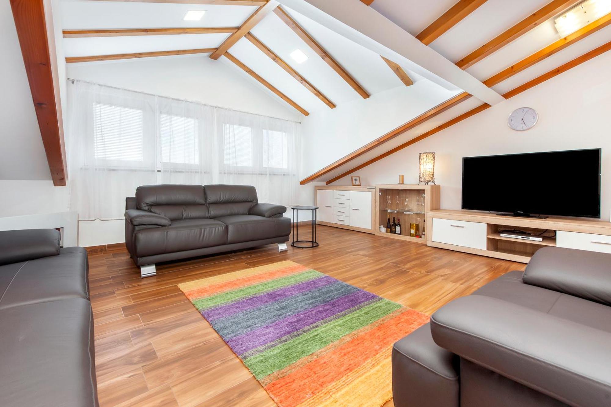 Apartment The Loft Rovinj Eksteriør bilde
