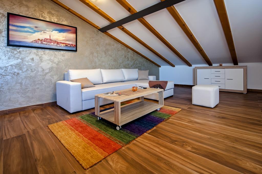 Apartment The Loft Rovinj Eksteriør bilde