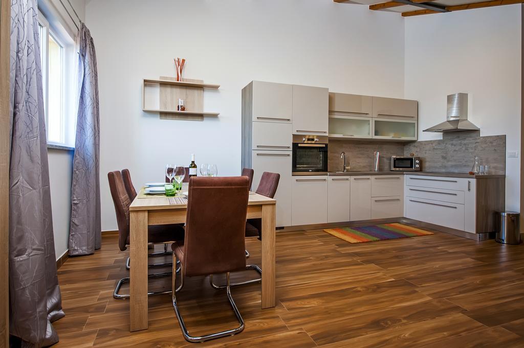 Apartment The Loft Rovinj Eksteriør bilde