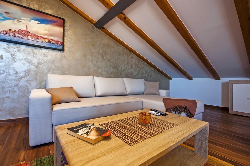 Apartment The Loft Rovinj Eksteriør bilde