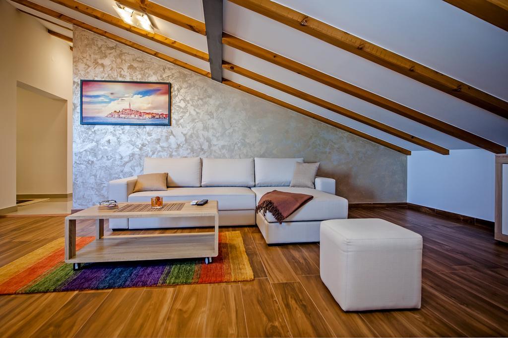 Apartment The Loft Rovinj Eksteriør bilde