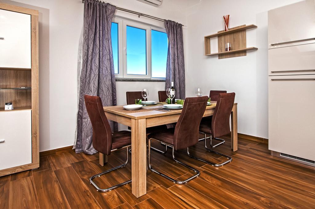 Apartment The Loft Rovinj Eksteriør bilde