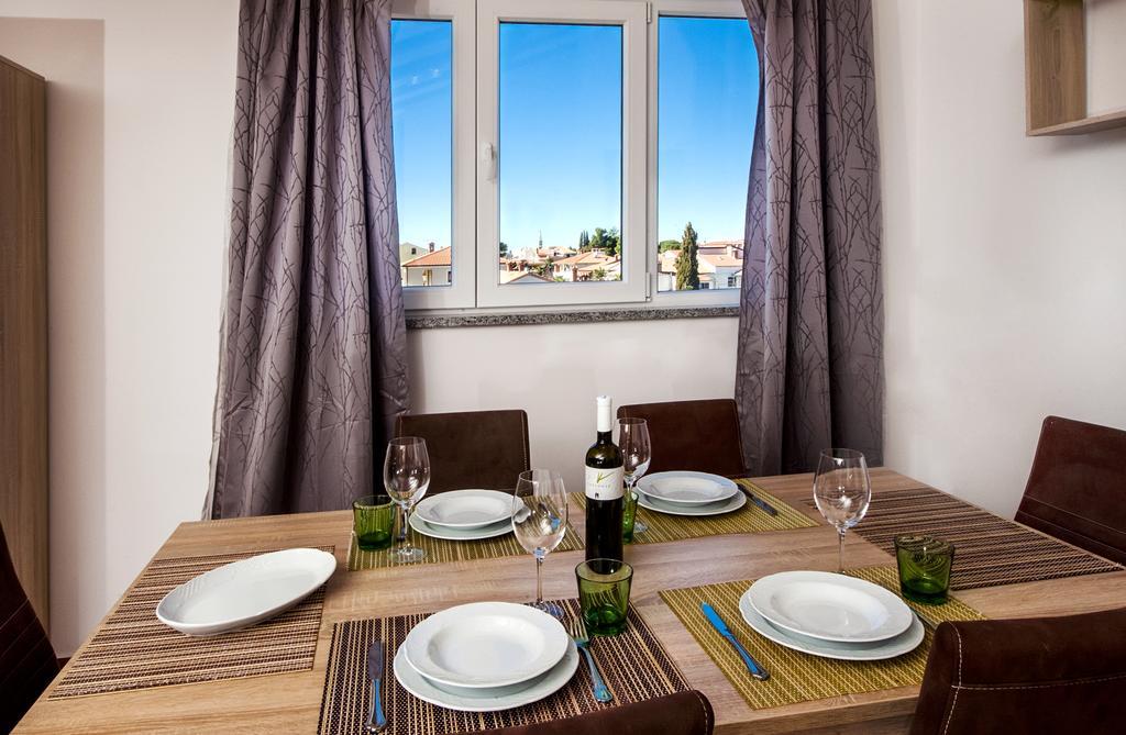 Apartment The Loft Rovinj Eksteriør bilde
