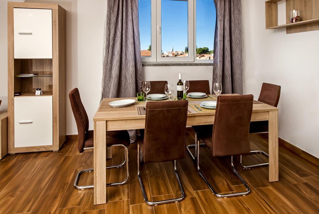 Apartment The Loft Rovinj Eksteriør bilde