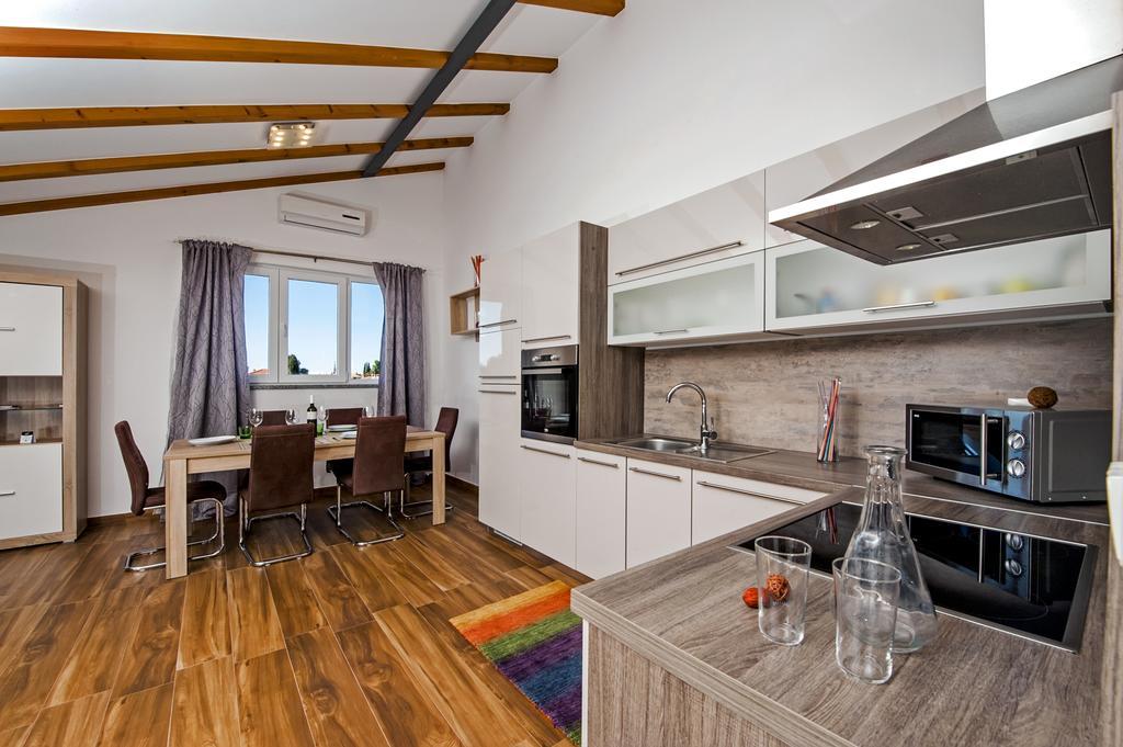 Apartment The Loft Rovinj Eksteriør bilde