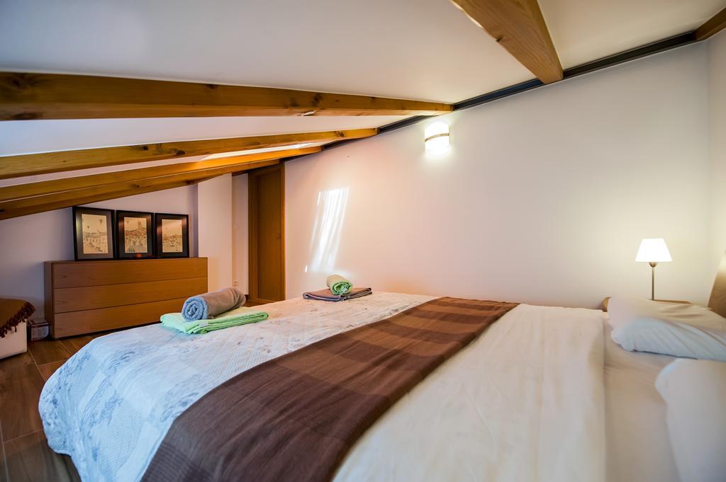 Apartment The Loft Rovinj Eksteriør bilde