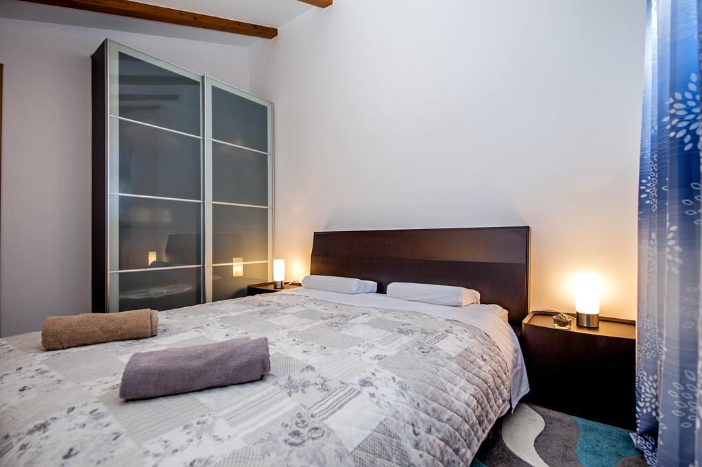 Apartment The Loft Rovinj Eksteriør bilde