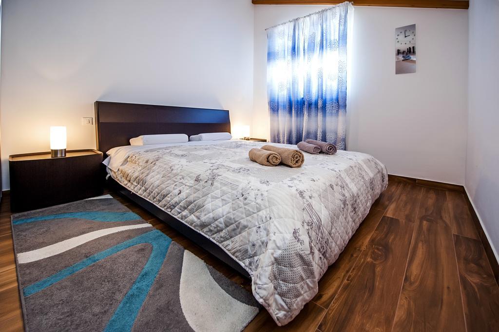 Apartment The Loft Rovinj Eksteriør bilde