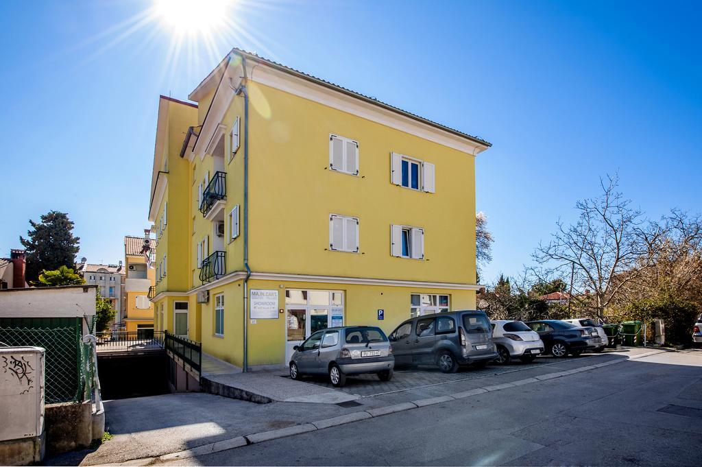 Apartment The Loft Rovinj Eksteriør bilde