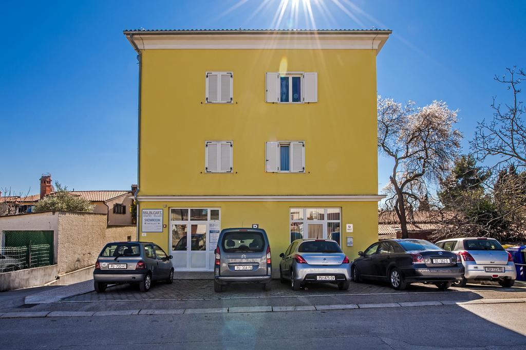Apartment The Loft Rovinj Eksteriør bilde