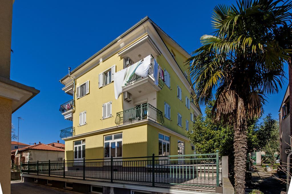 Apartment The Loft Rovinj Eksteriør bilde
