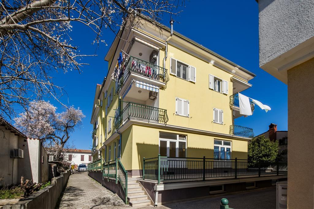 Apartment The Loft Rovinj Eksteriør bilde